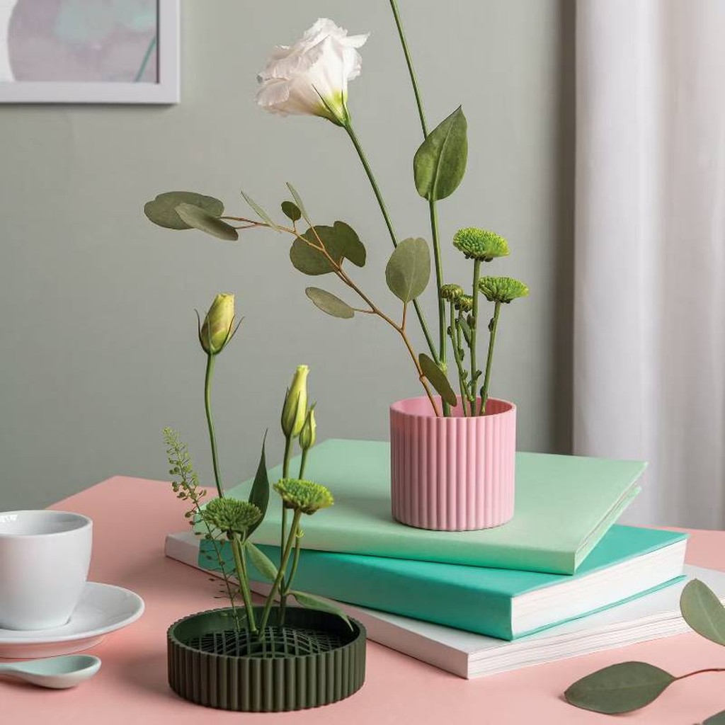 Blossom Blumenhalter Set