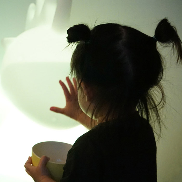 Lampe Licorne Géante