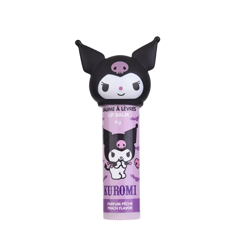 Kuromi Lippenbalsam & Handcreme Set