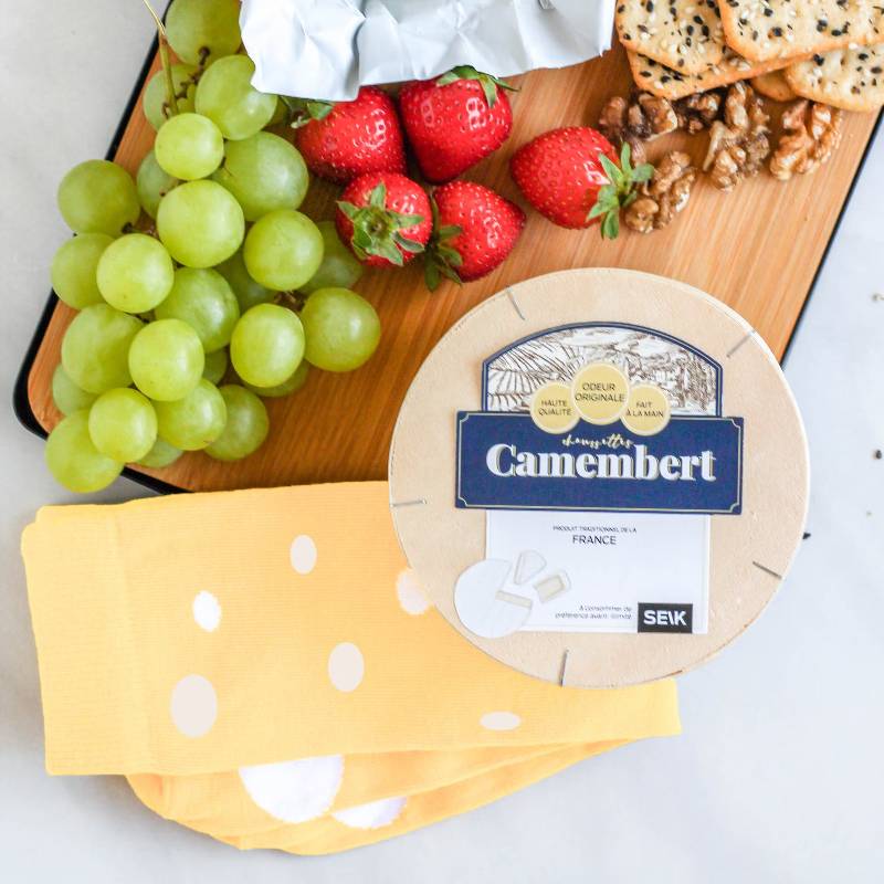 Chaussettes Camembert
