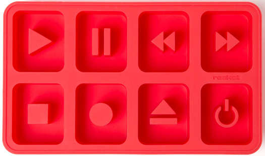 The Chillers Ice Tray