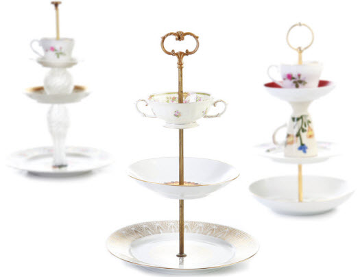 Tante Emma Geschirr Etagère donkey products