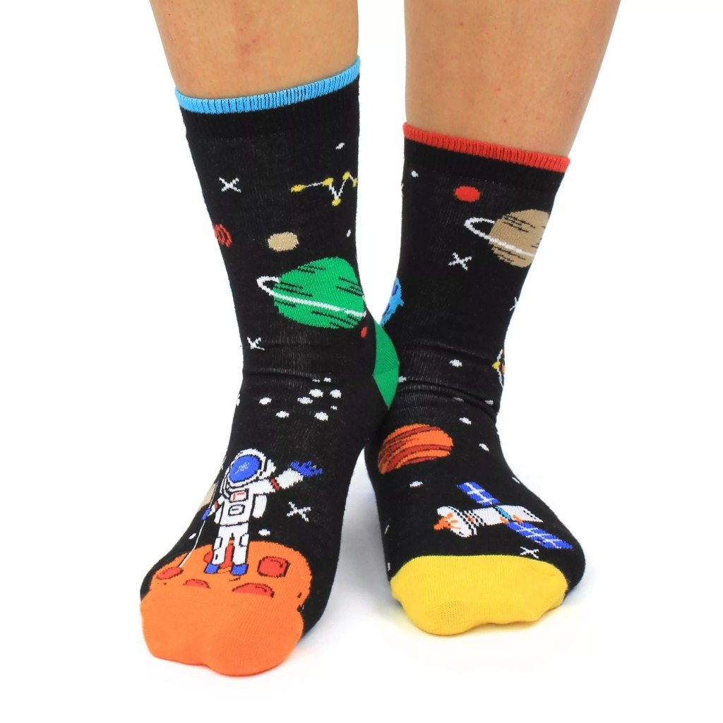 Space Explorer Sockenset