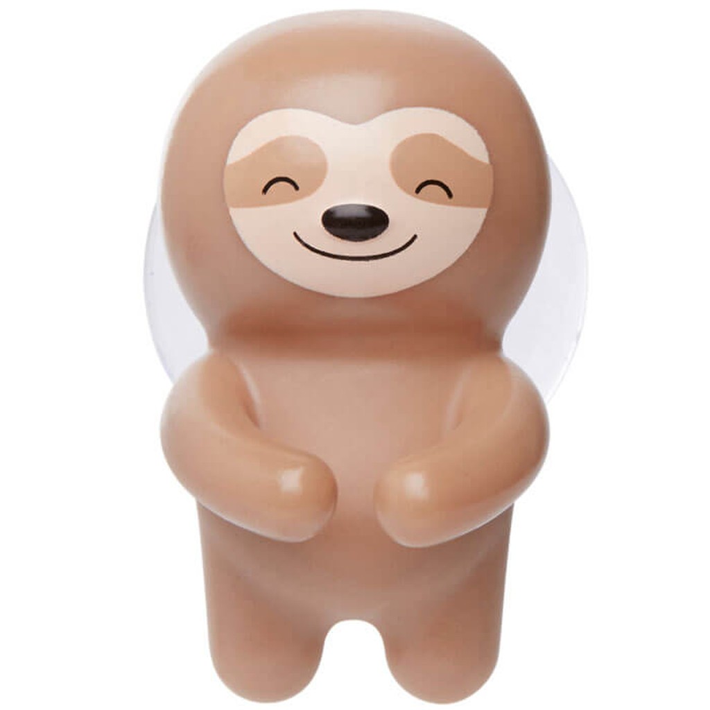 Faultier-Zahnbürstenhalter