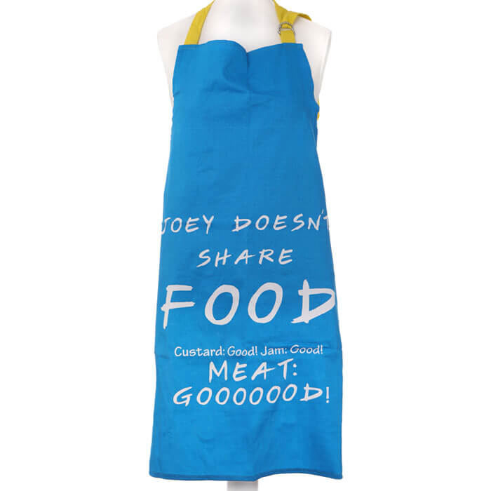 Friends Kochschürze von Half Moon Bay