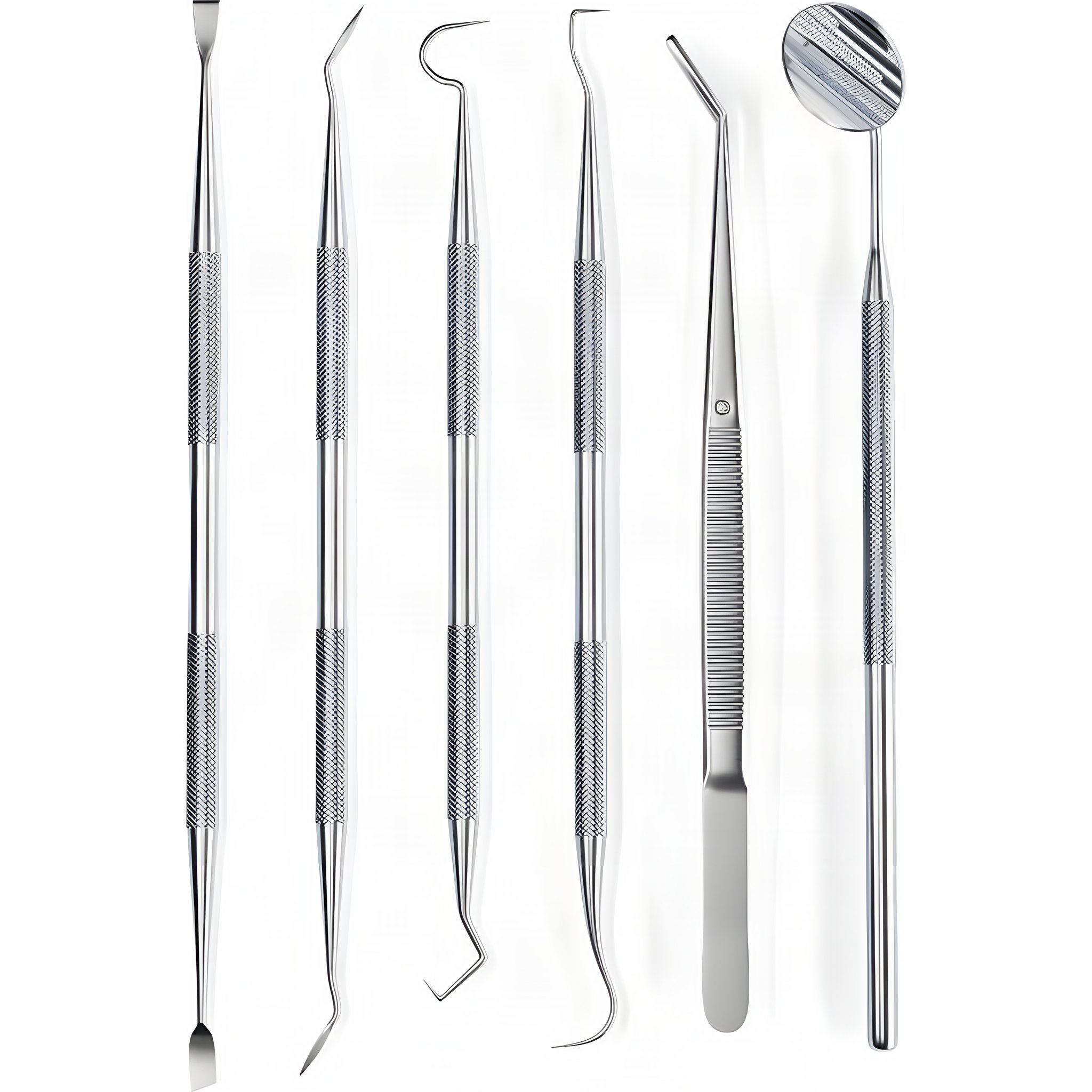Zahnstein Zahnpflege Tools