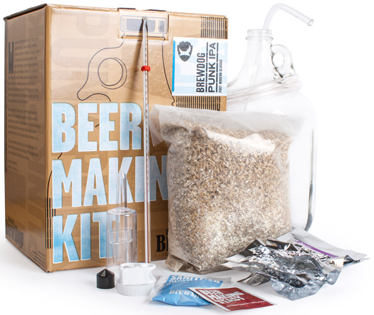 Brewdog Punk IPA Beer Making Kit