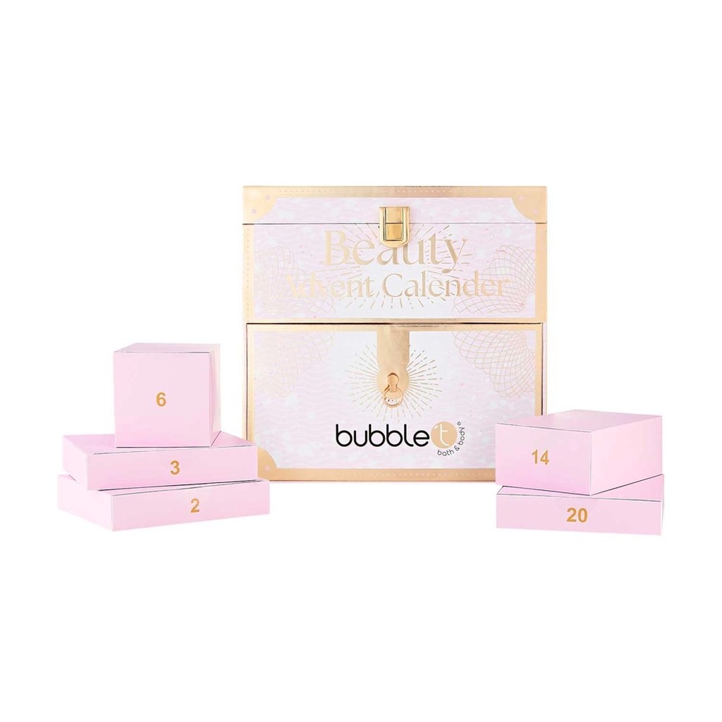 BubbleT Beauty-Adventskalender