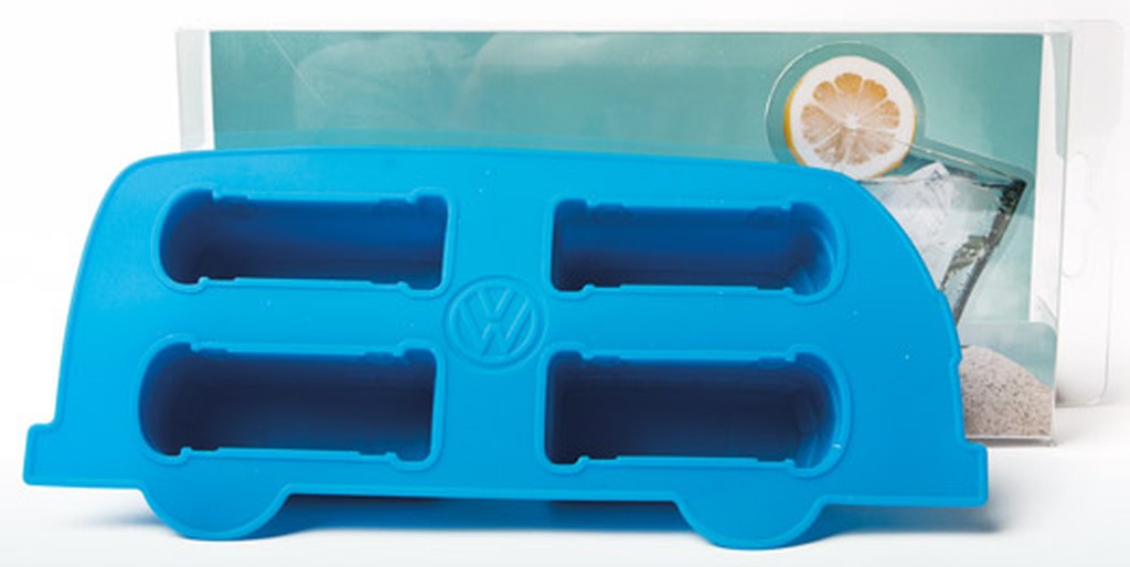 Eiswürfelform VW Bus