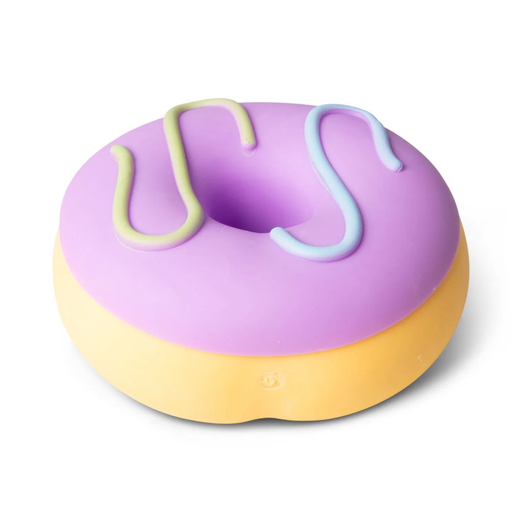 Jumbo Quetsch-Donut