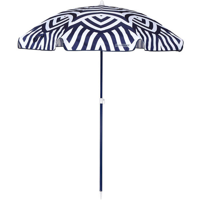 Beach Umbrella Azule