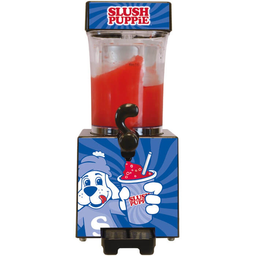 Slush Puppie Maschine neue version von Fizz