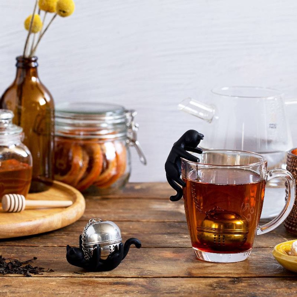 Cattea Tee Ei von Peleg Design