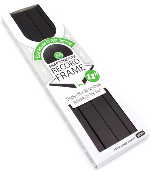 Rahmen für Schallplatten