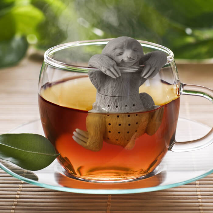 Teeei Faultier von Fred