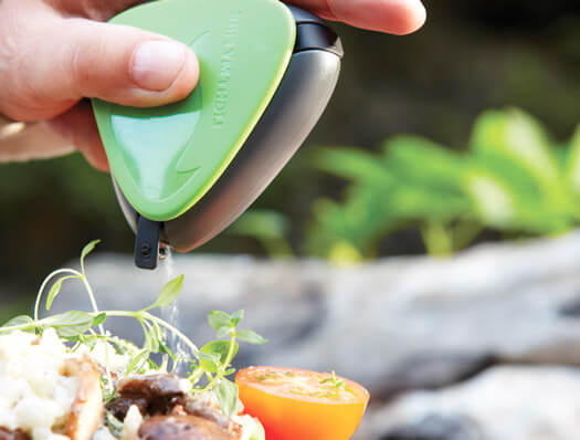 Light my Fire  Gewürzstreuer für unterwegs