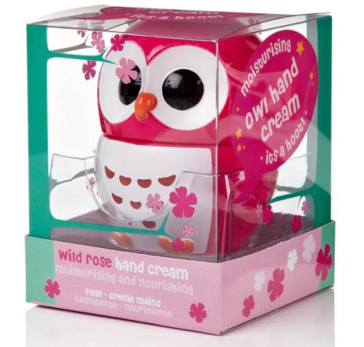 Handcreme Eule