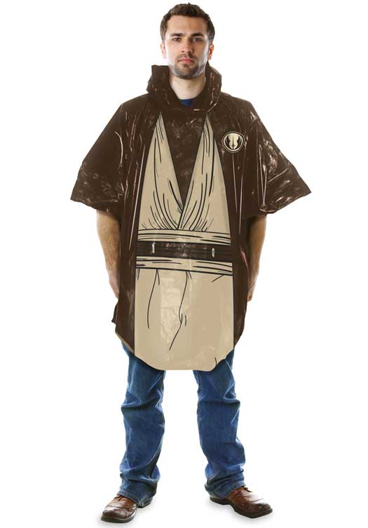 Poncho Star Wars - Jedi