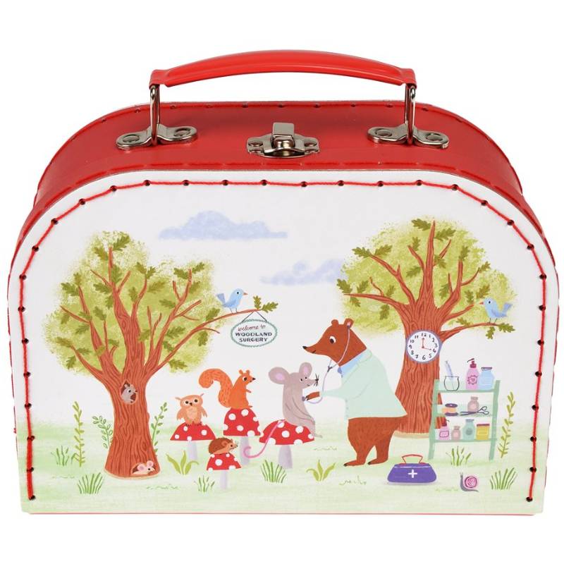 Wooden Doctor's Play Set