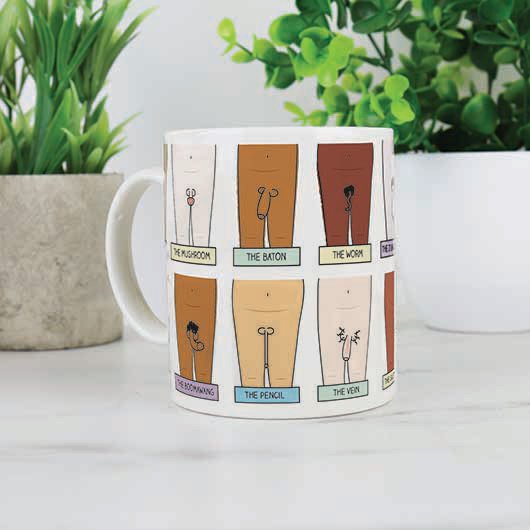 Tasse World of Penis de giftrepublic – Lifestyle