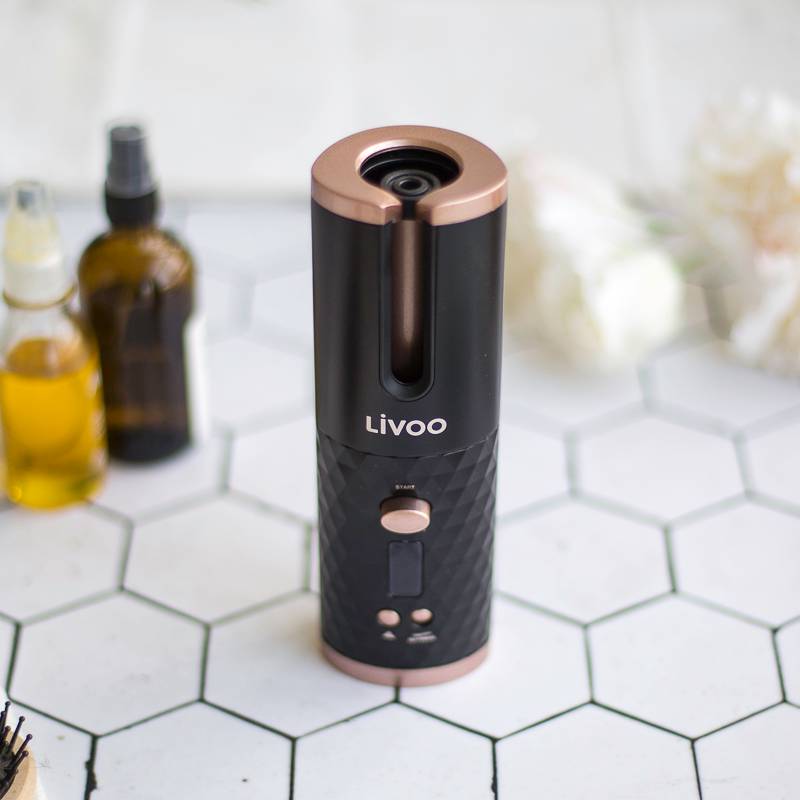 Automatischer Lockenstab