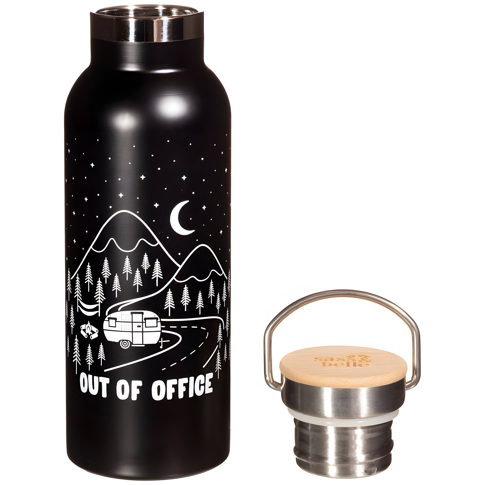 Out of Office Trinkflasche