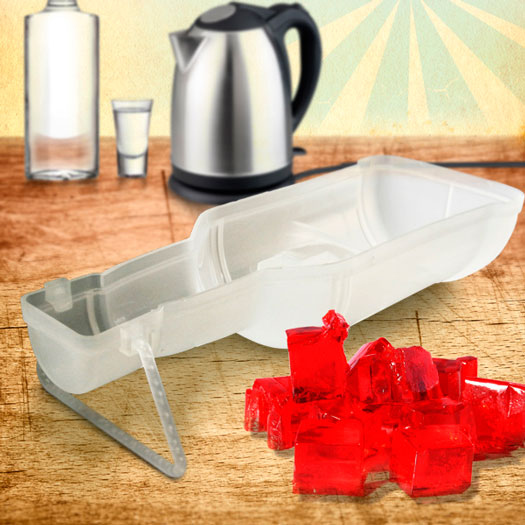 Vodka Jelly Mould