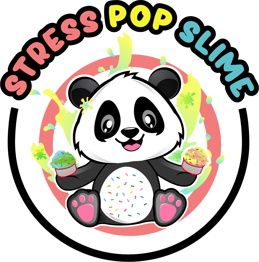 Stress Pop Slime