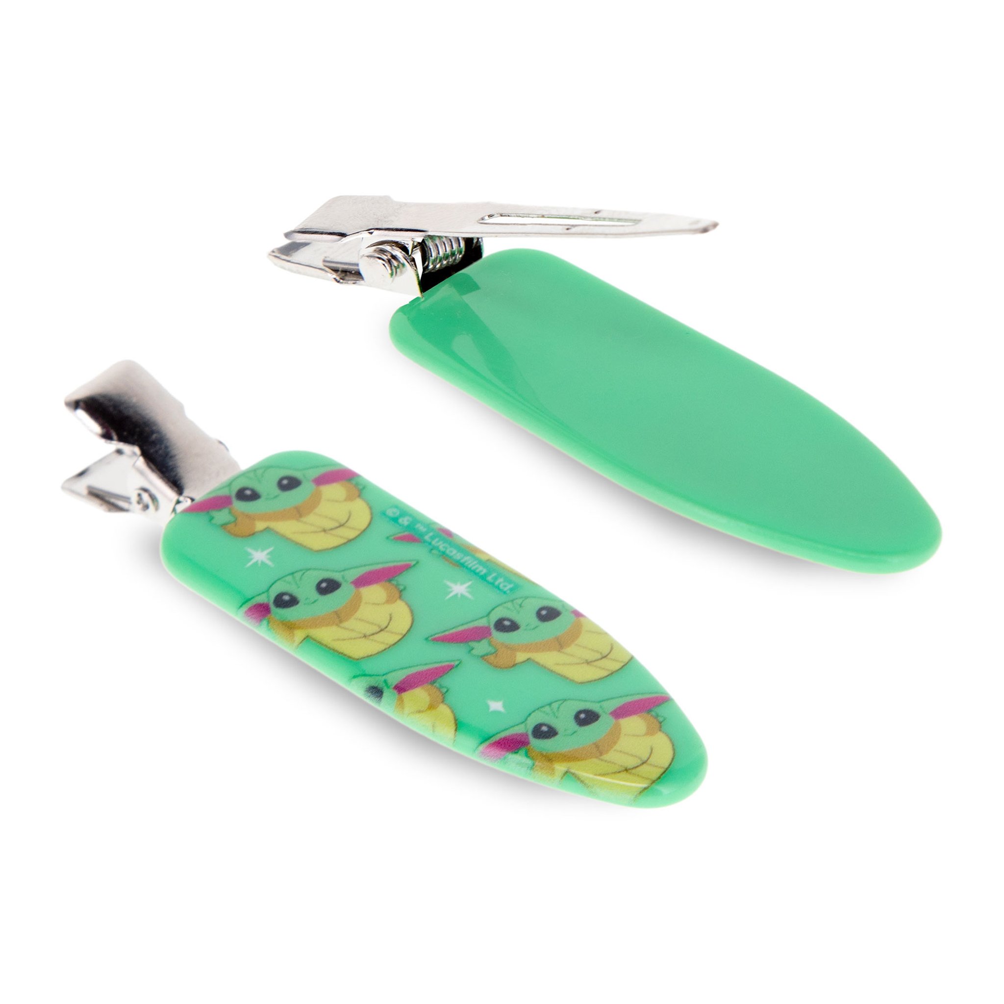 Grogu Galaxy Clips im Set