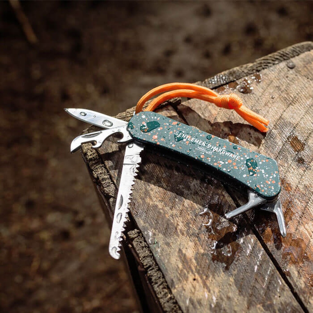 Wilderness Multitool von Gentlemen's Hardware