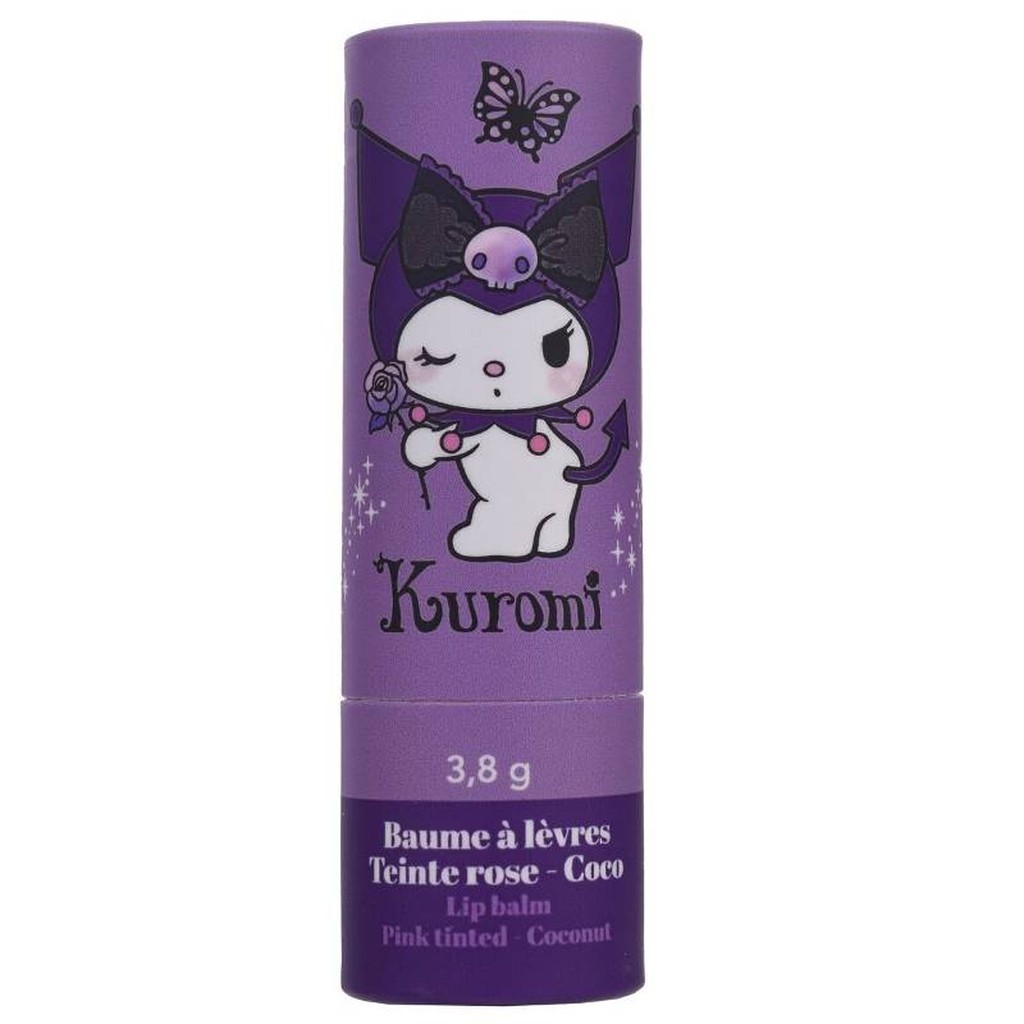 Balsamo labbra Kuromi Hello Kitty