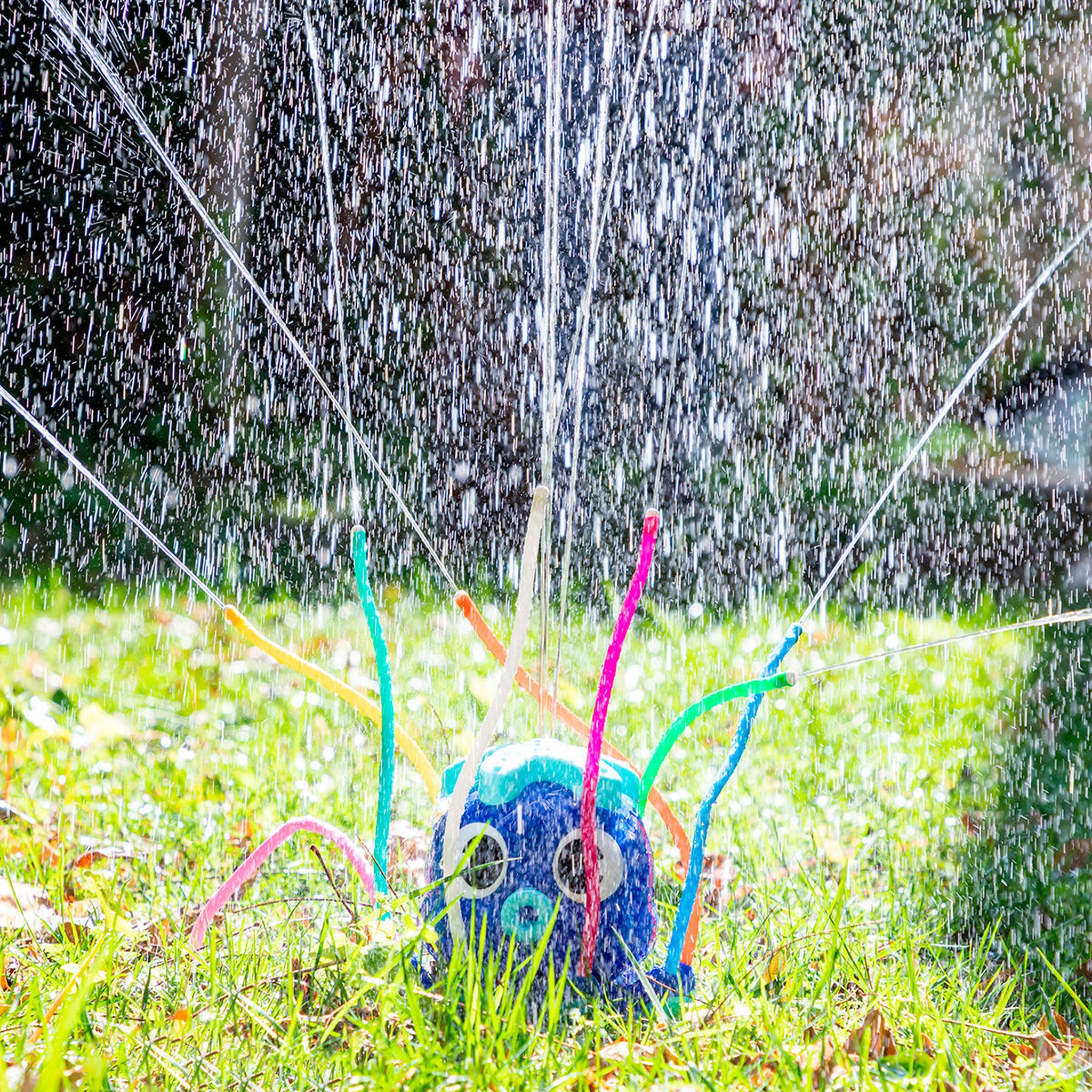 Octopus Wassersprinkler Octodrop