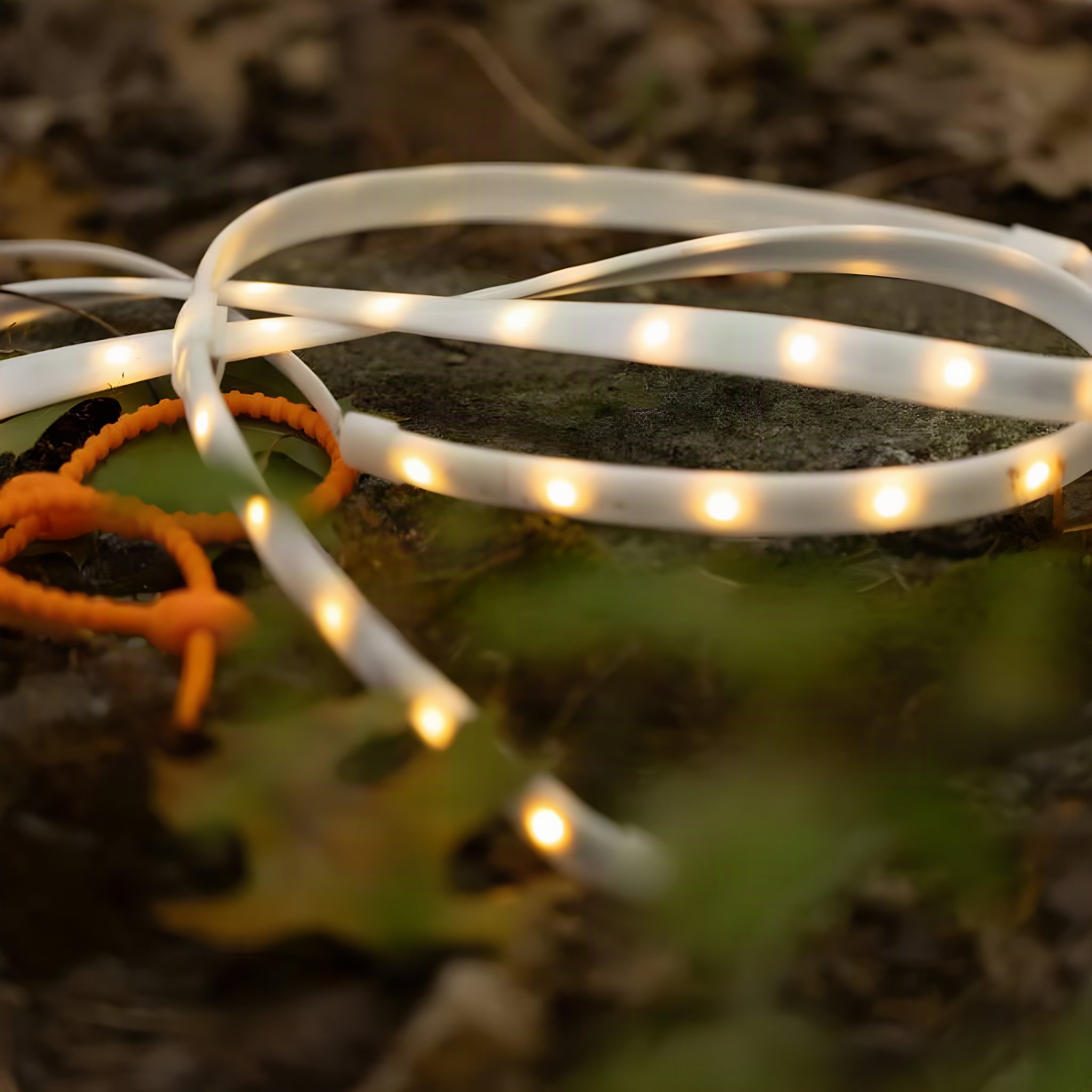 Tube lumineux LED