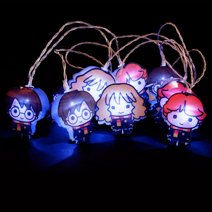 Harry Potter Lichterkette