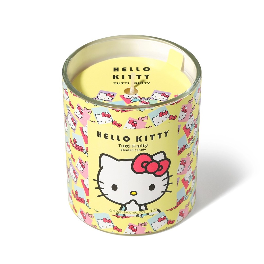 Hello Kitty Tutti Fruity Duftkerze