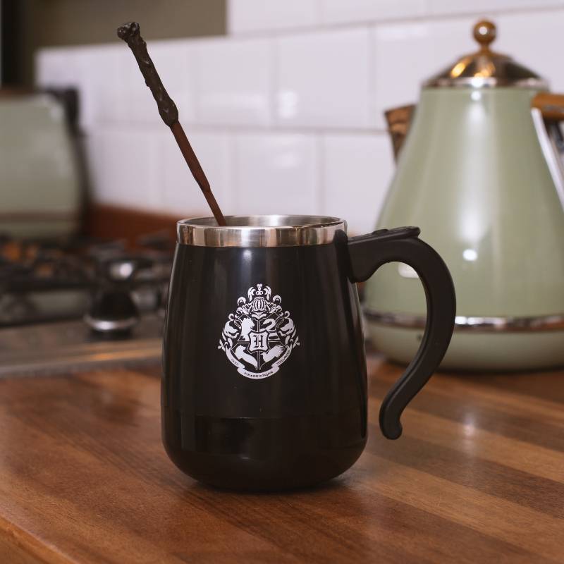 Harry Potter Selbstrührende Tasse