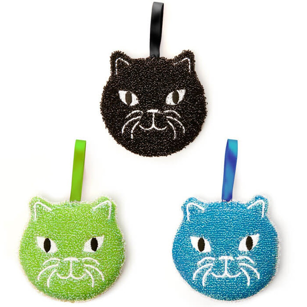 Set Spugnette da Cucina Gattini