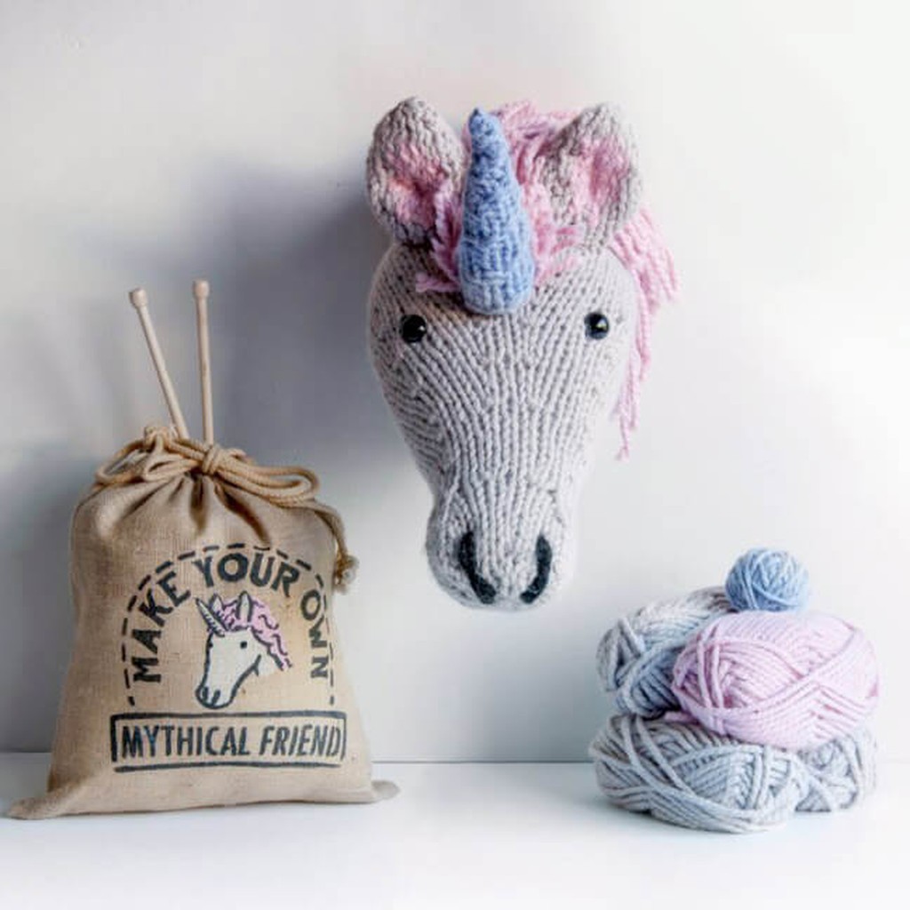 Make your own Unicorn Trophy
