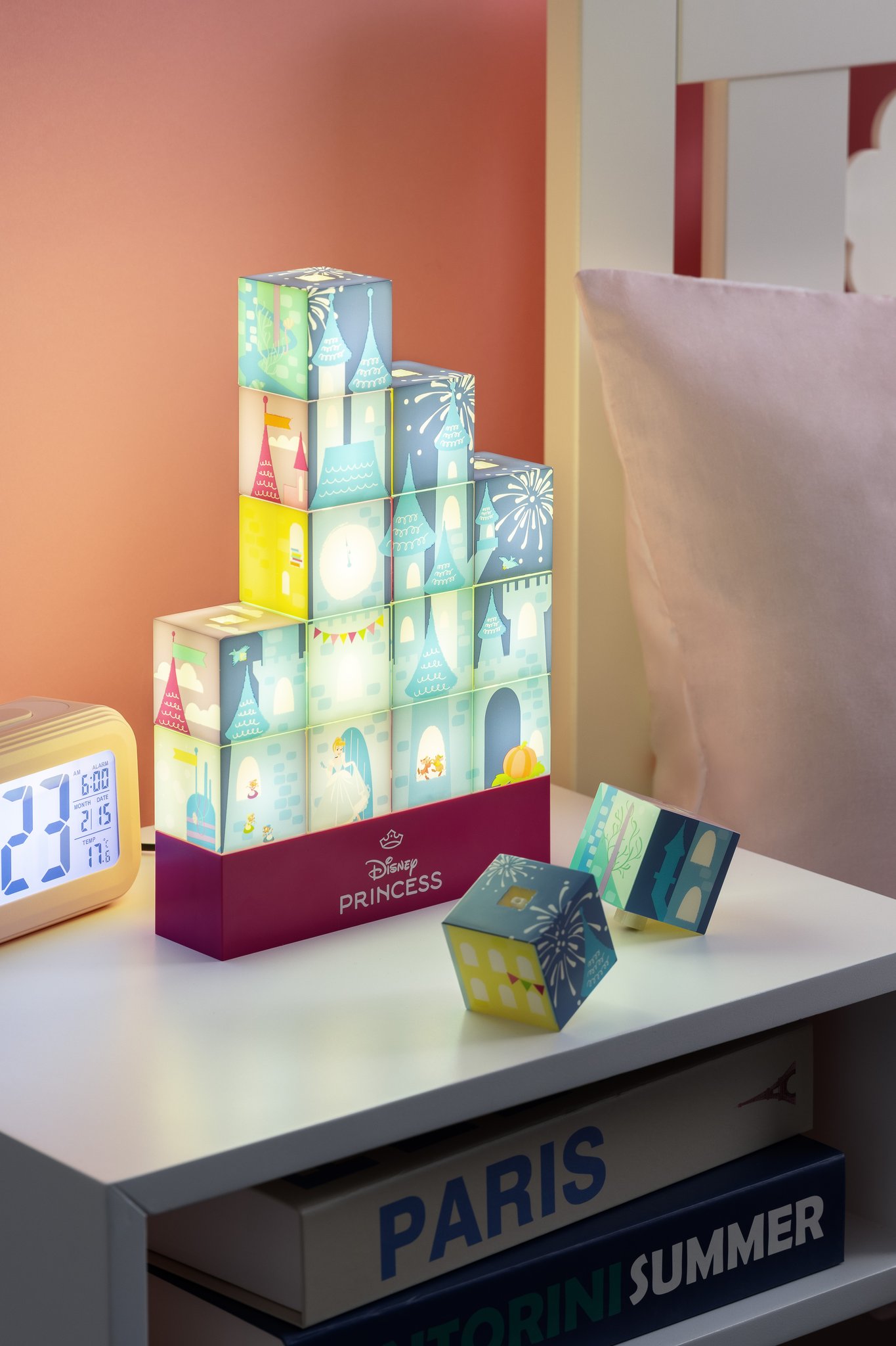 Disney Schloss Schmuckhalter von Paladone – Lifestyle