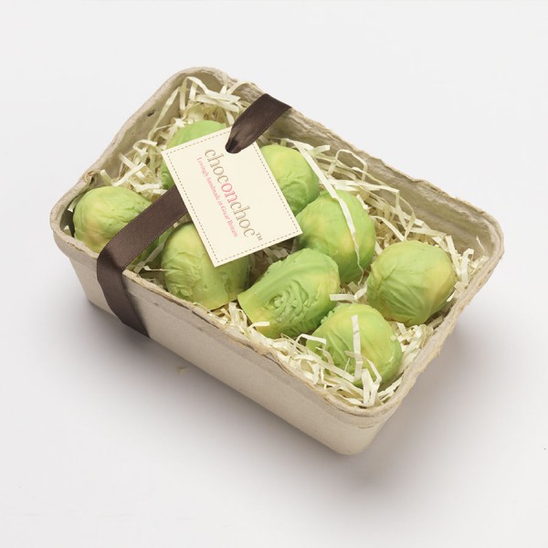 Rosenkohl Schokolade