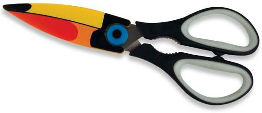 Toucan Kitchen Shears