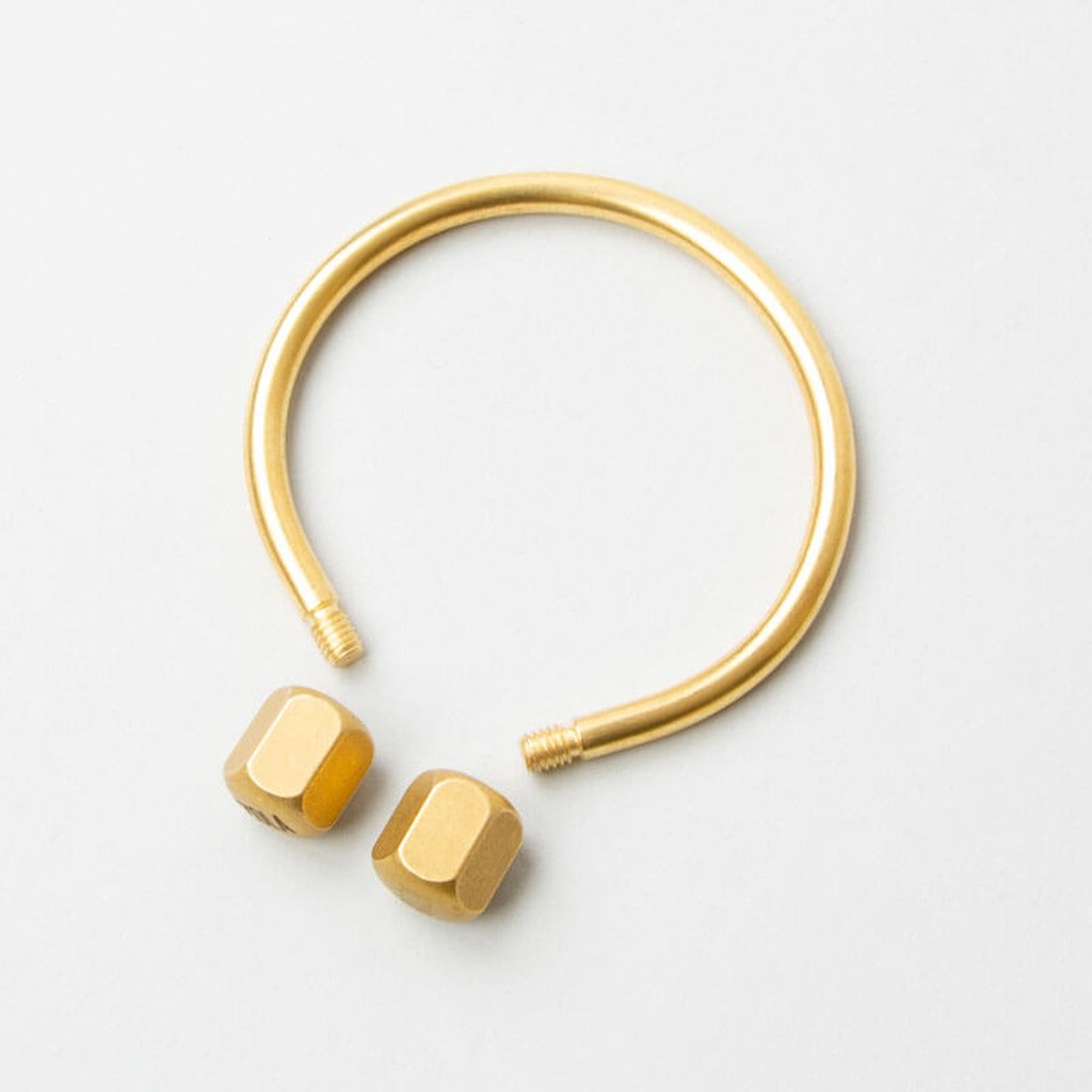 Omega-Schlüsselring