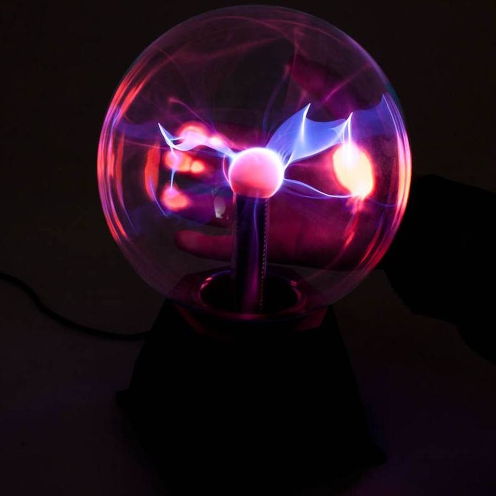 Plasma-Lampe