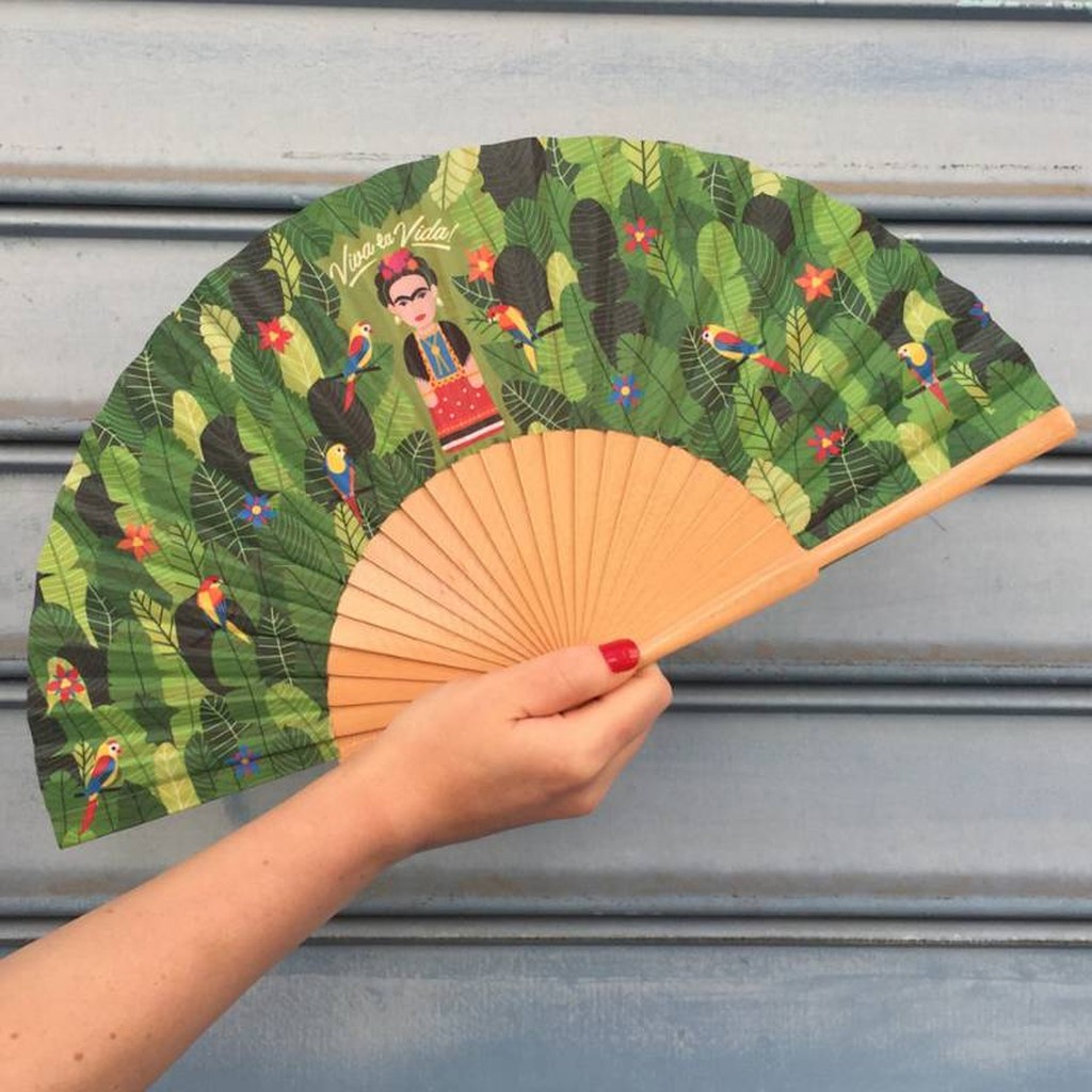 Viva la Vida Fächer