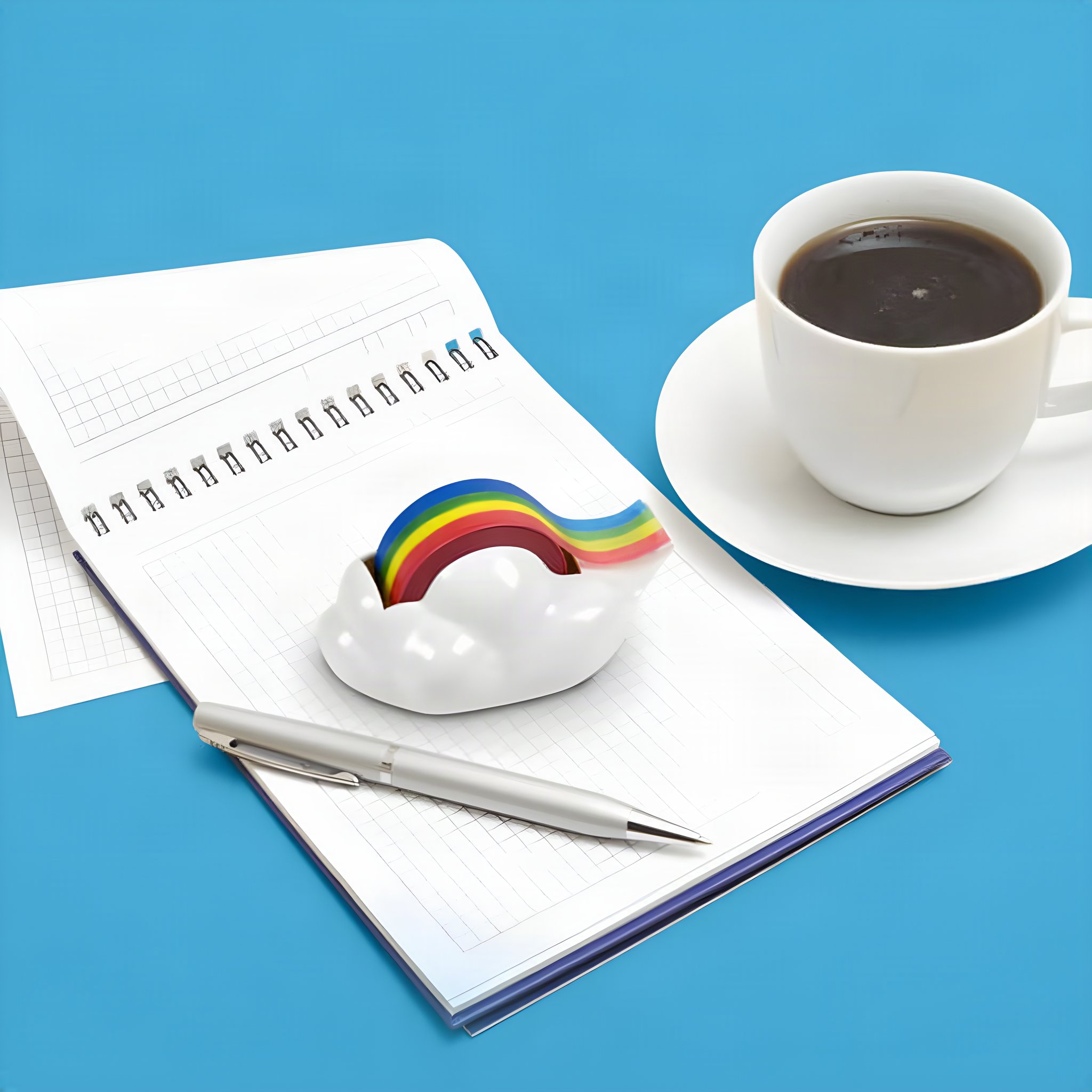 Flying Colours Cloud Tape Dispenser