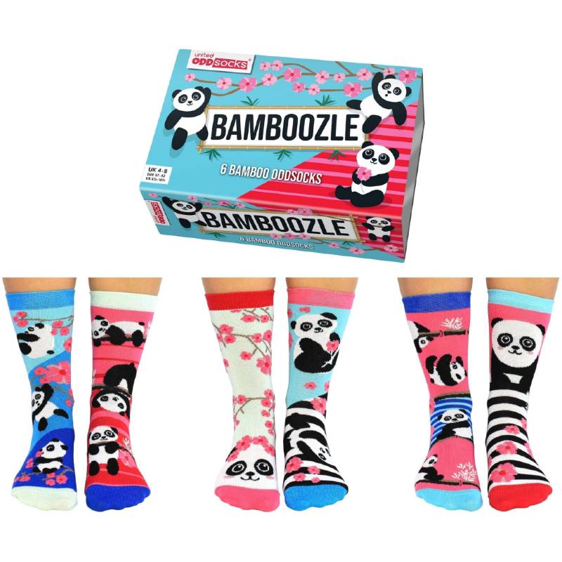 Bamboozle Socks Gift Set