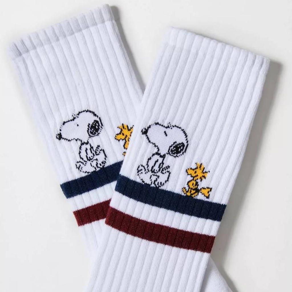 Snoopy Tennis-Socken