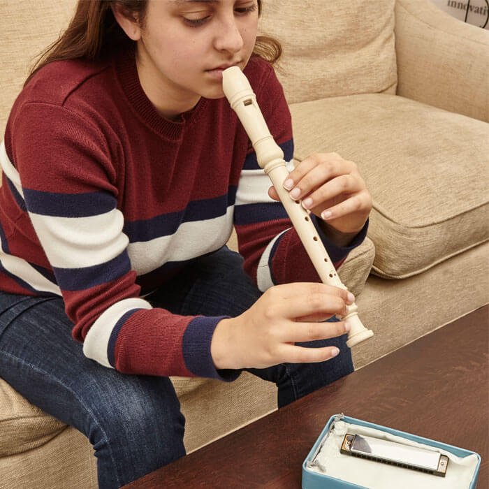 Beginners Music Tin