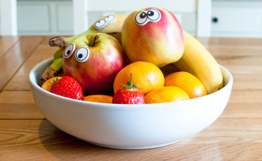Edible Eyes