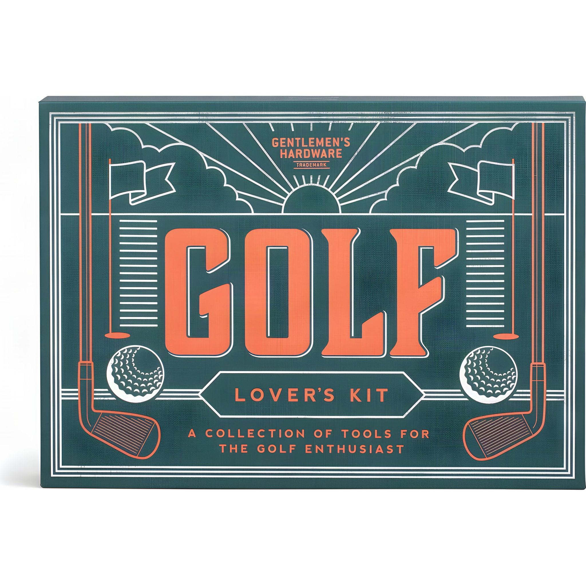 Kit pour Amateurs de Golf